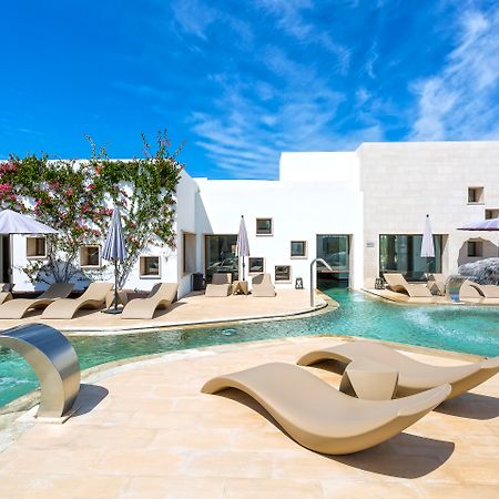 Grand Palladium Select Palace Ibiza Playa d'en Bossa Ngoại thất bức ảnh The hotel's pool
