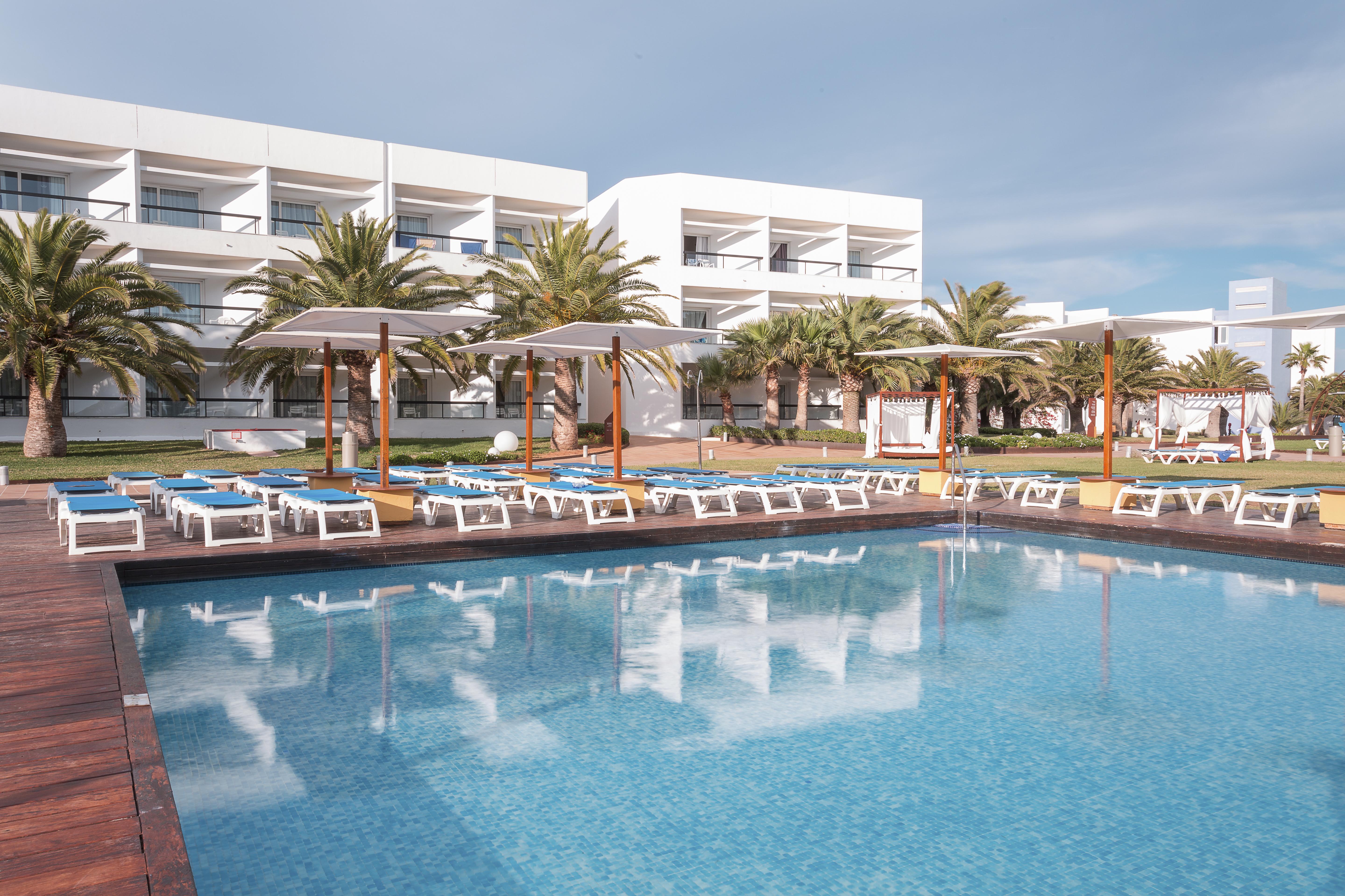 Grand Palladium Select Palace Ibiza Playa d'en Bossa Ngoại thất bức ảnh