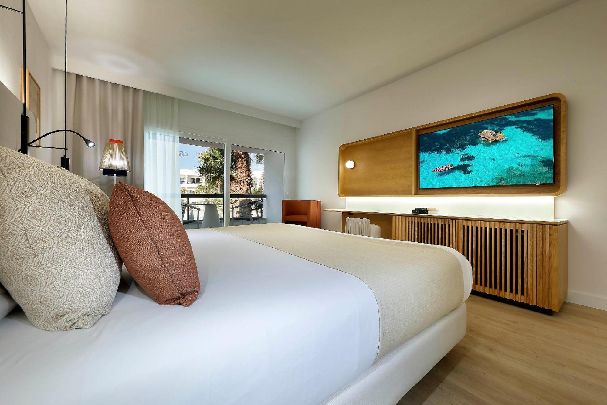 Grand Palladium Select Palace Ibiza Playa d'en Bossa Ngoại thất bức ảnh