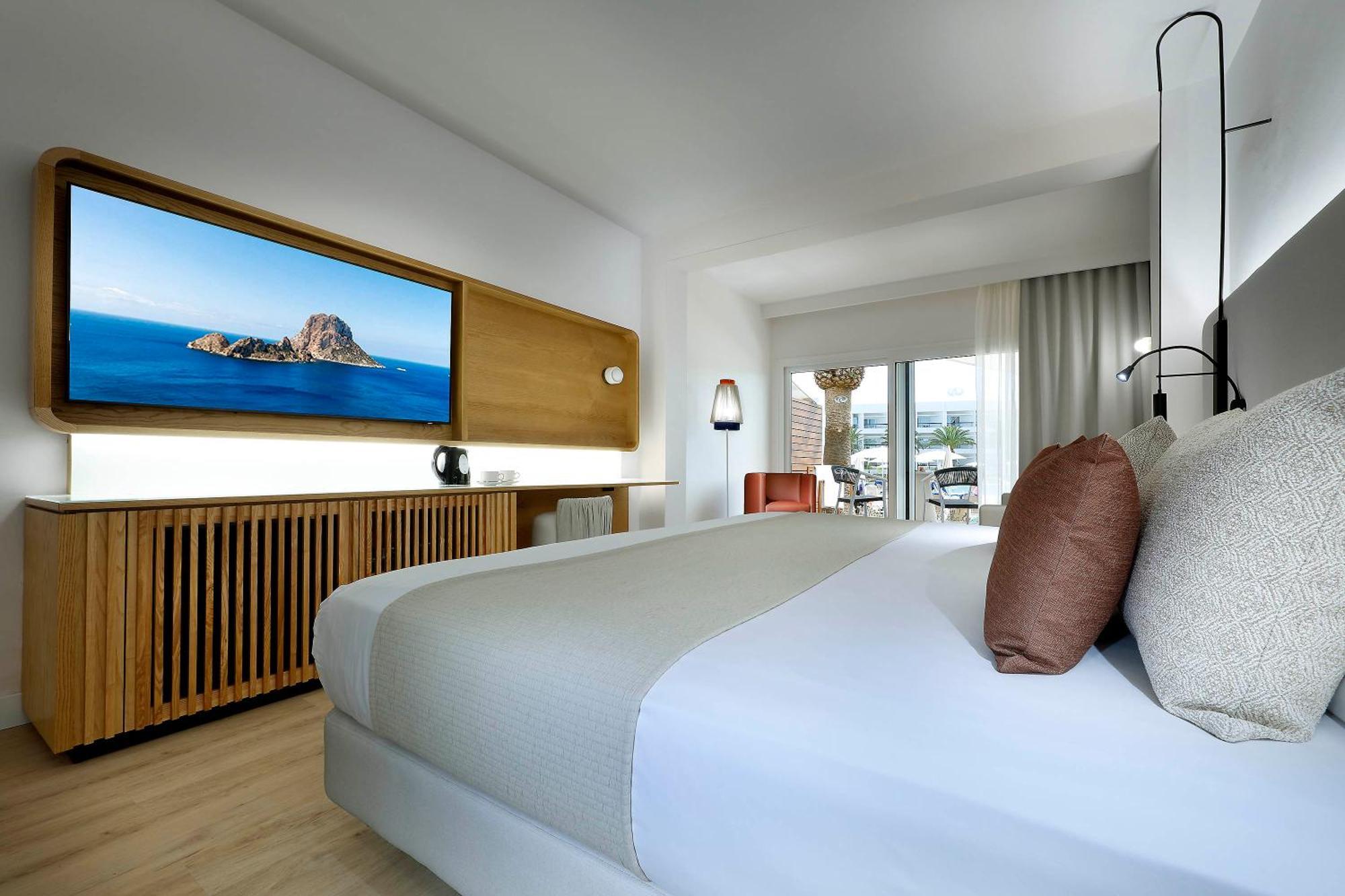Grand Palladium Select Palace Ibiza Playa d'en Bossa Phòng bức ảnh Deluxe Room