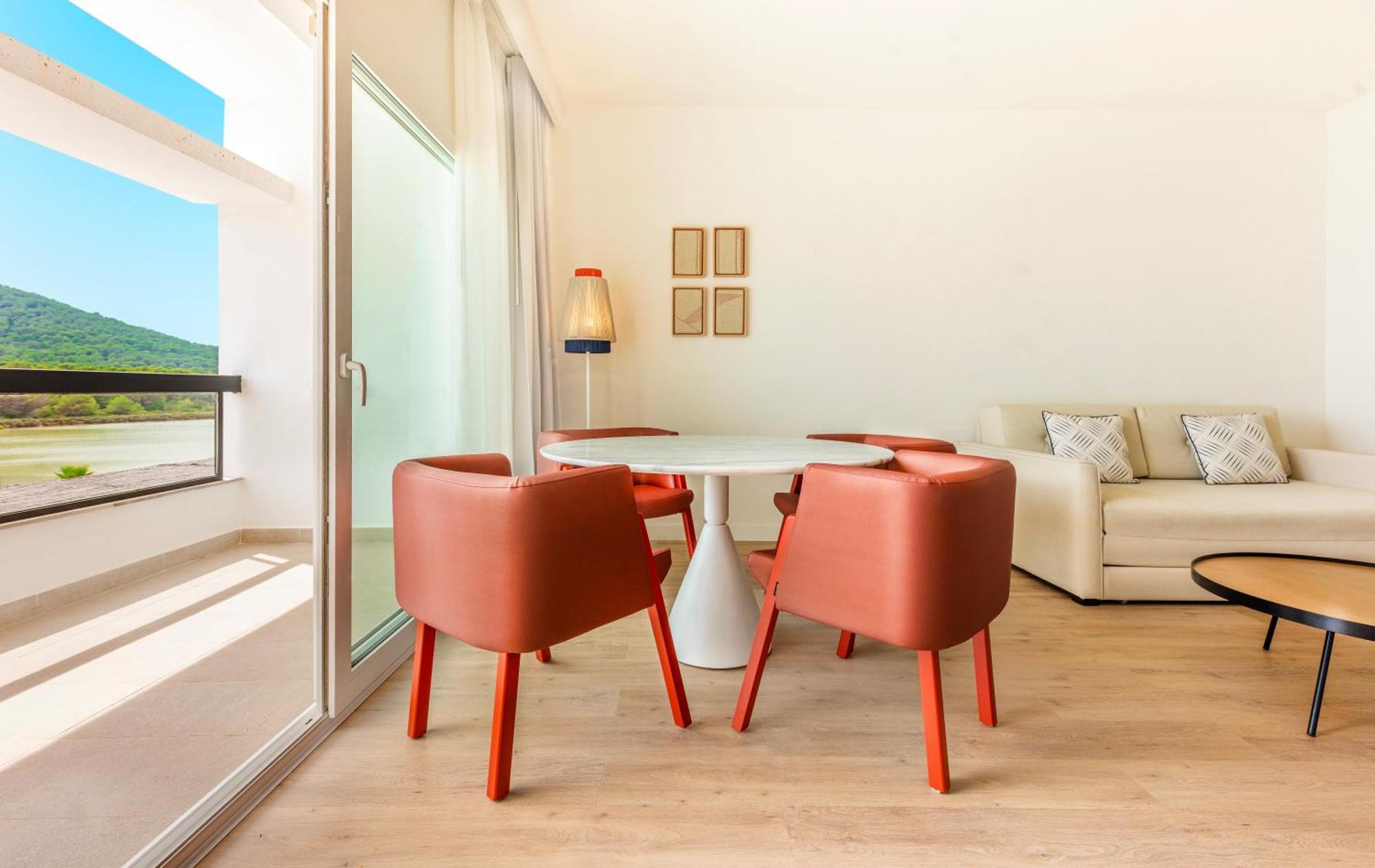 Grand Palladium Select Palace Ibiza Playa d'en Bossa Ngoại thất bức ảnh